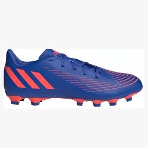 ADIDAS | PREDATOR EDGE .4 YOUTH UNISEX SOCCER CLEATS FG Size 1.5